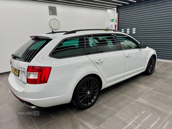 Skoda Octavia DIESEL ESTATE in Derry / Londonderry