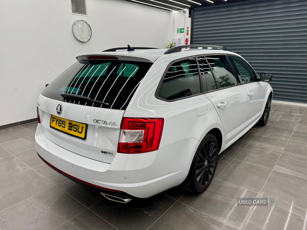 Skoda Octavia DIESEL ESTATE in Derry / Londonderry