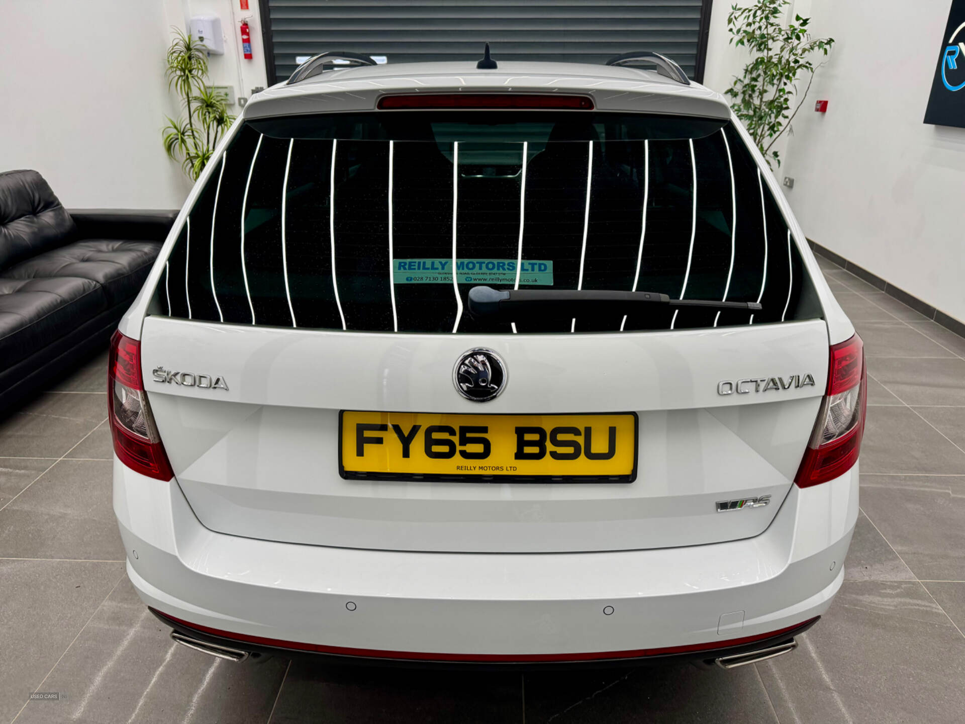 Skoda Octavia DIESEL ESTATE in Derry / Londonderry