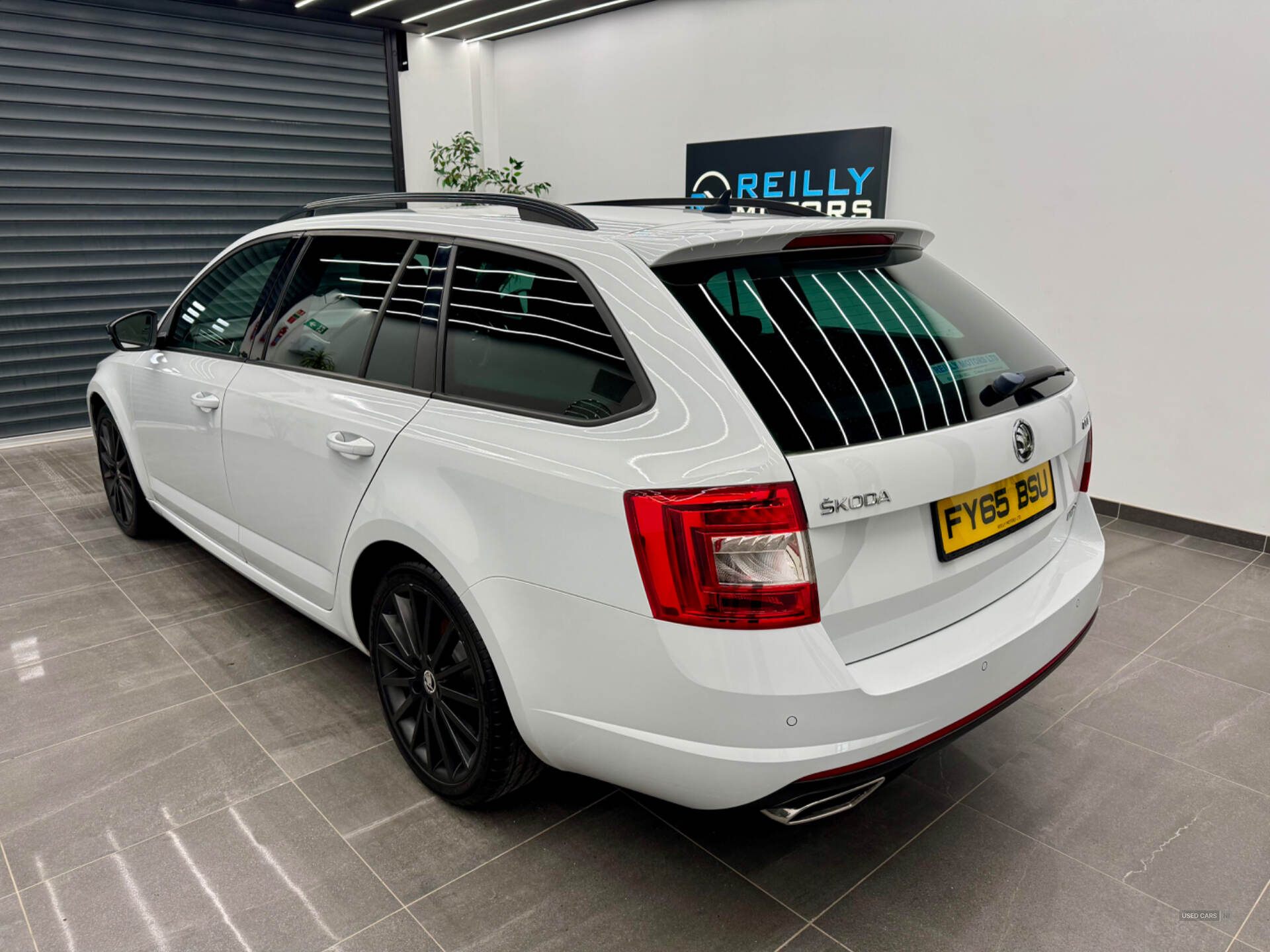 Skoda Octavia DIESEL ESTATE in Derry / Londonderry