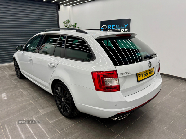 Skoda Octavia DIESEL ESTATE in Derry / Londonderry