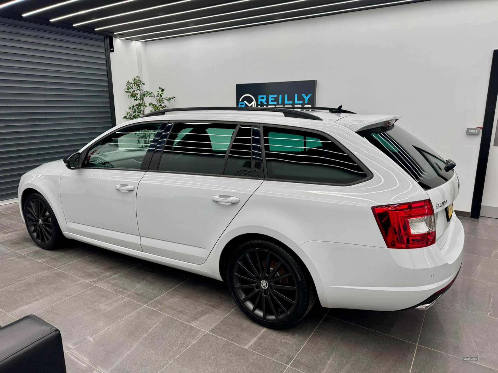 Skoda Octavia DIESEL ESTATE in Derry / Londonderry