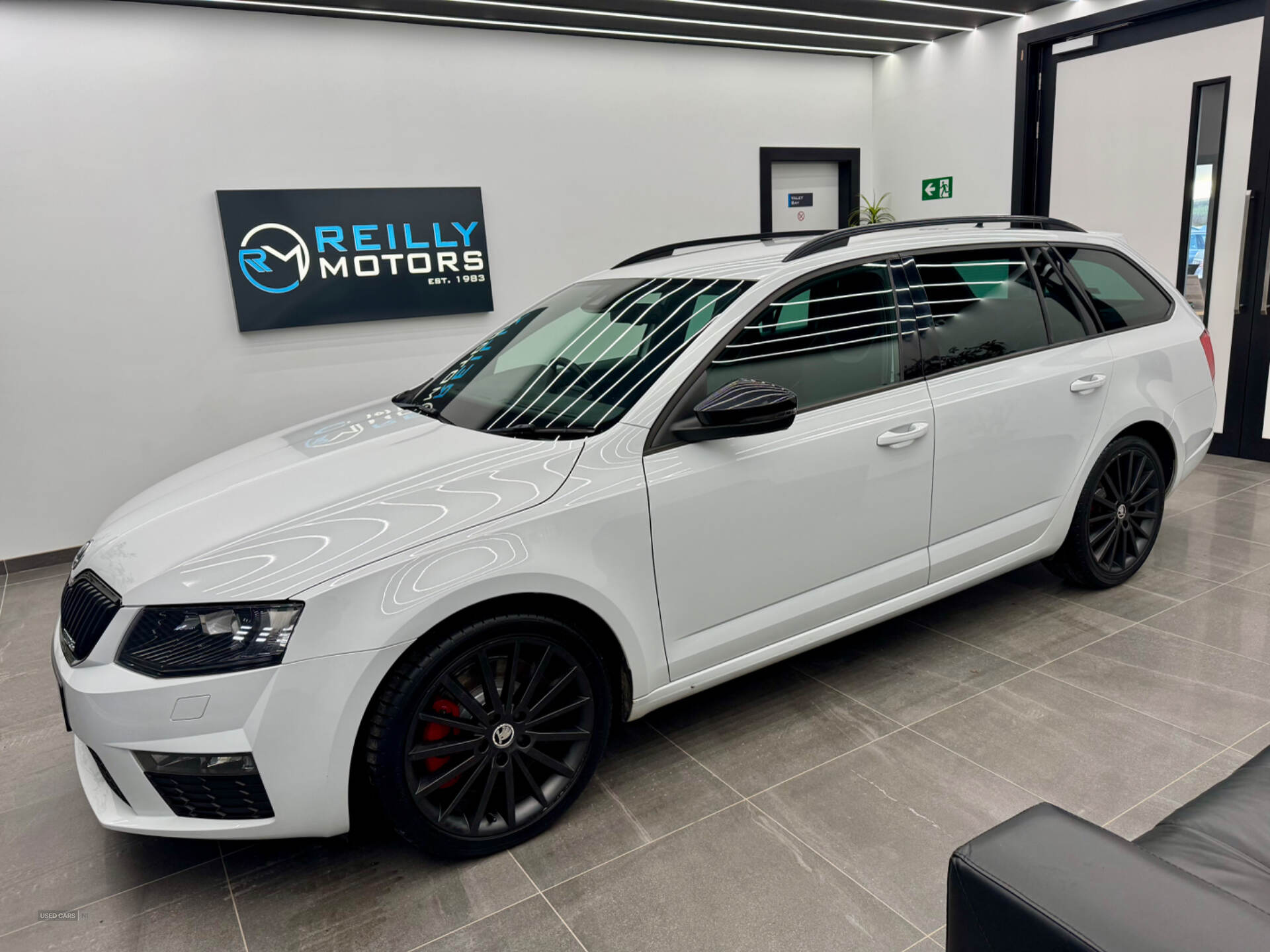 Skoda Octavia DIESEL ESTATE in Derry / Londonderry