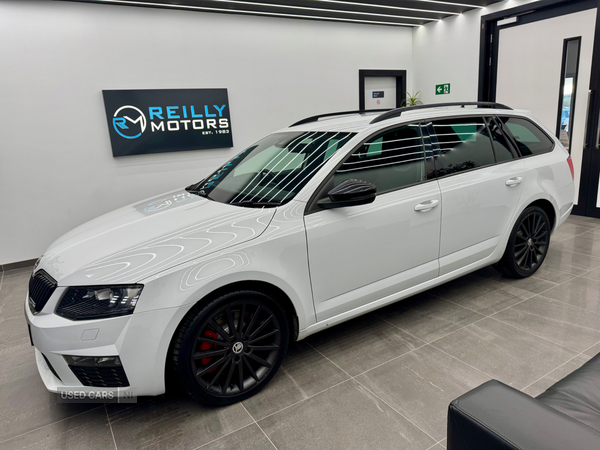 Skoda Octavia DIESEL ESTATE in Derry / Londonderry