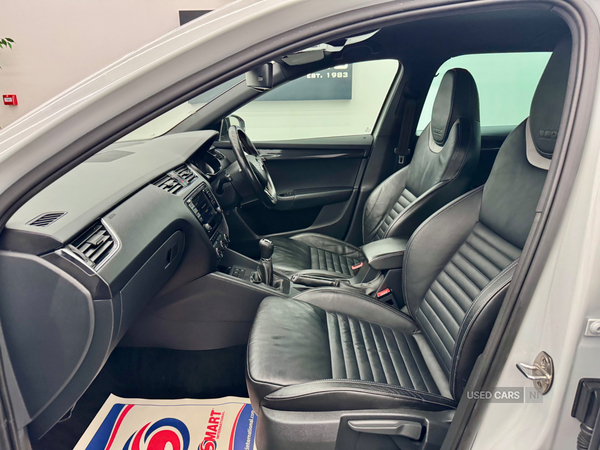 Skoda Octavia DIESEL ESTATE in Derry / Londonderry