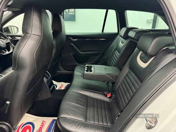 Skoda Octavia DIESEL ESTATE in Derry / Londonderry