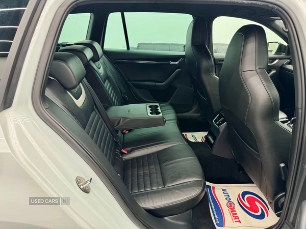 Skoda Octavia DIESEL ESTATE in Derry / Londonderry