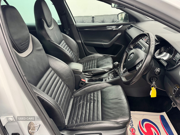 Skoda Octavia DIESEL ESTATE in Derry / Londonderry