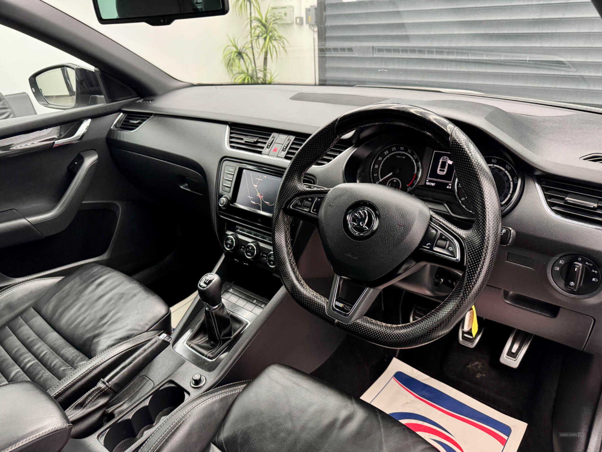 Skoda Octavia DIESEL ESTATE in Derry / Londonderry