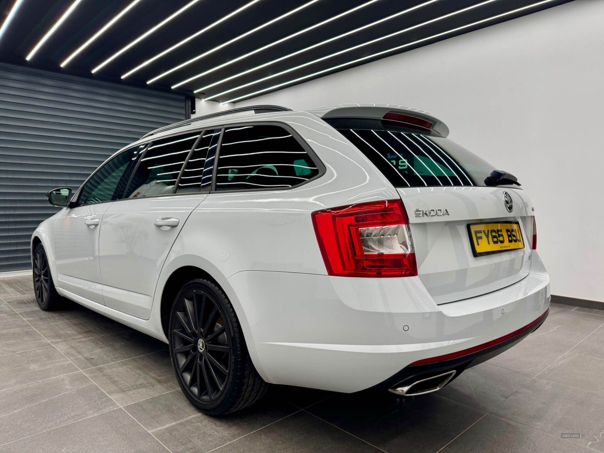 Skoda Octavia DIESEL ESTATE in Derry / Londonderry