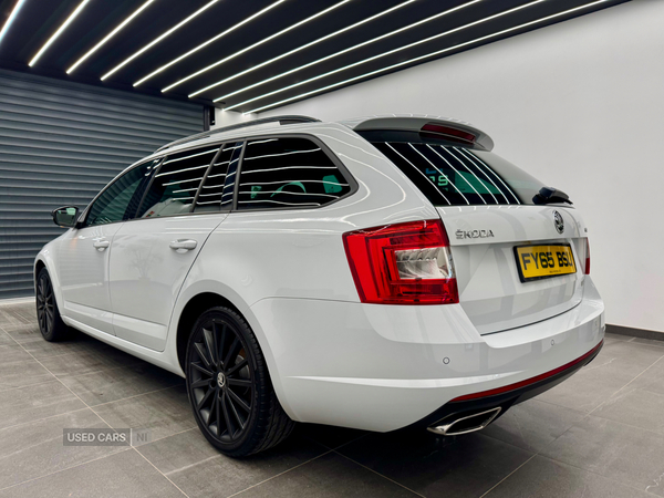 Skoda Octavia DIESEL ESTATE in Derry / Londonderry