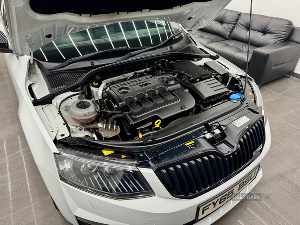Skoda Octavia DIESEL ESTATE in Derry / Londonderry