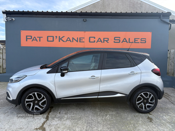 Renault Captur DIESEL HATCHBACK in Derry / Londonderry