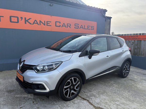 Renault Captur DIESEL HATCHBACK in Derry / Londonderry