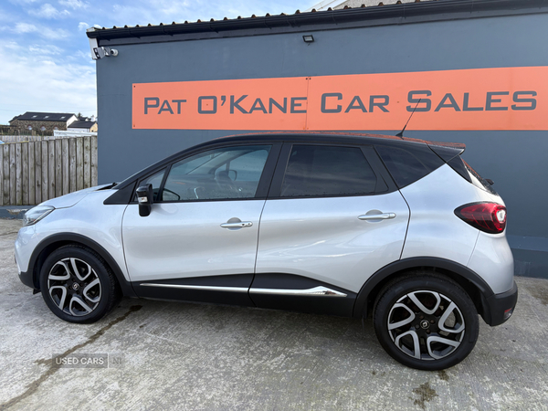 Renault Captur DIESEL HATCHBACK in Derry / Londonderry