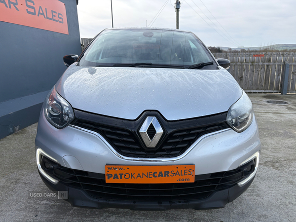 Renault Captur DIESEL HATCHBACK in Derry / Londonderry