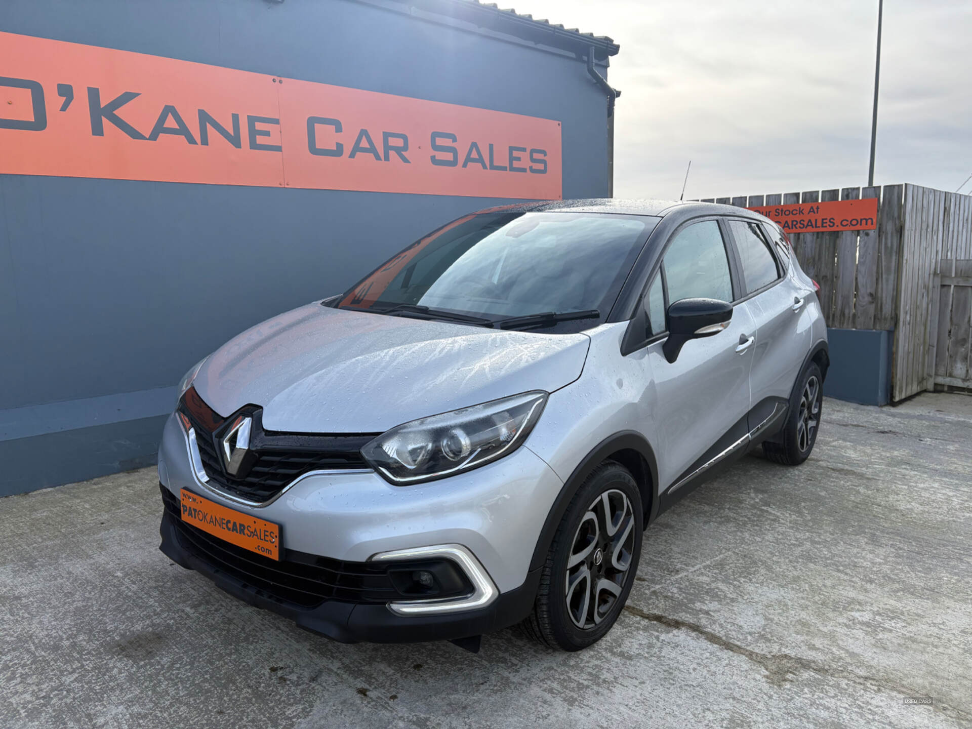 Renault Captur DIESEL HATCHBACK in Derry / Londonderry