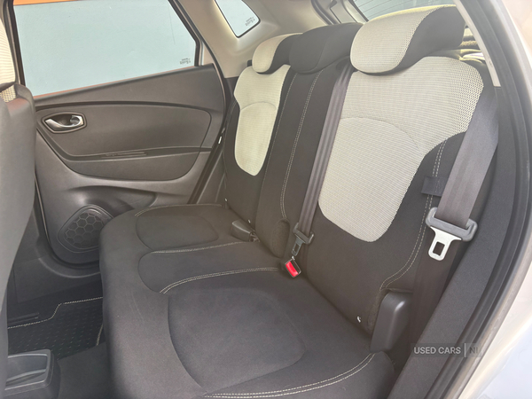 Renault Captur DIESEL HATCHBACK in Derry / Londonderry