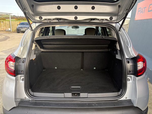 Renault Captur DIESEL HATCHBACK in Derry / Londonderry