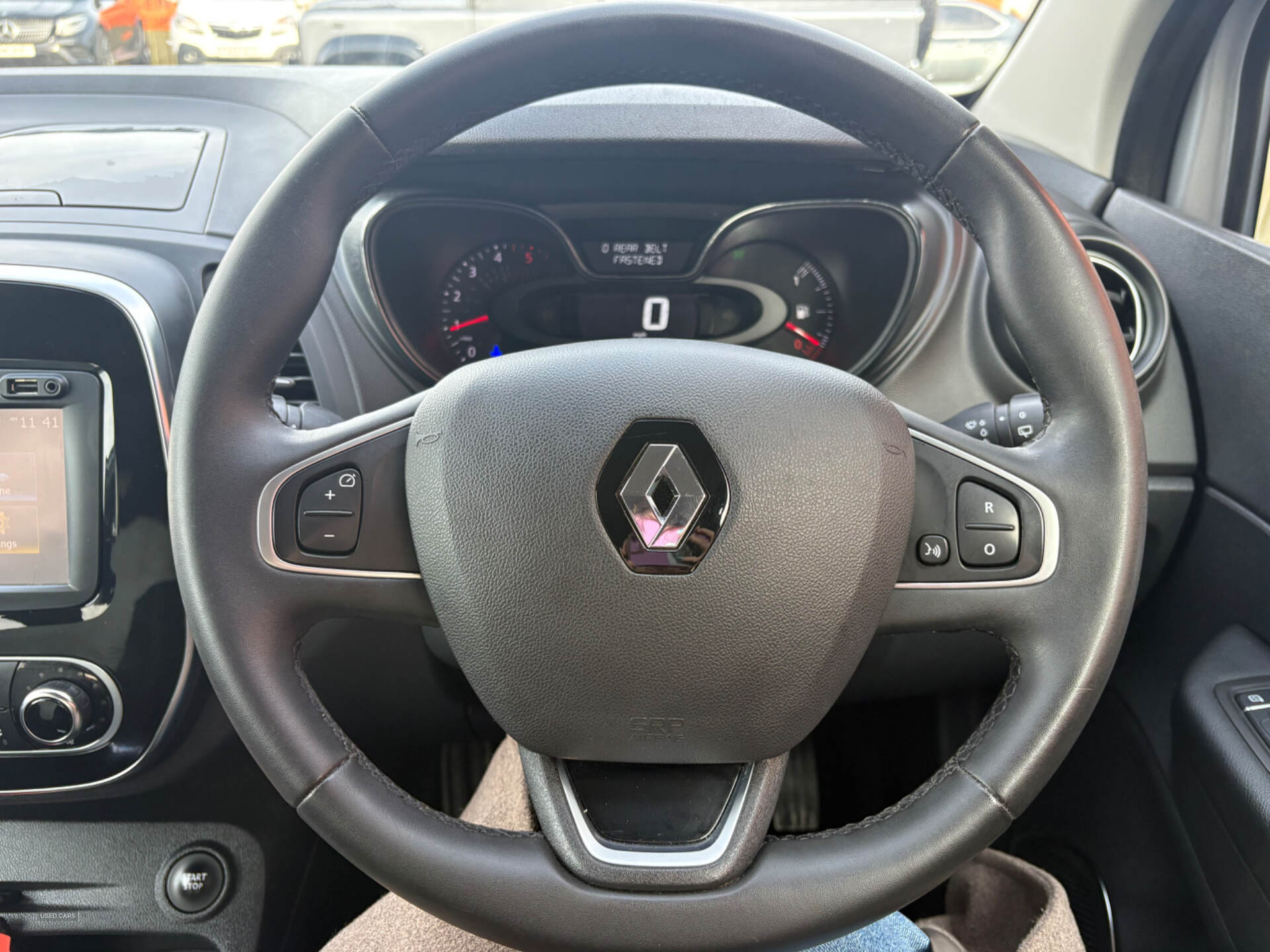 Renault Captur DIESEL HATCHBACK in Derry / Londonderry