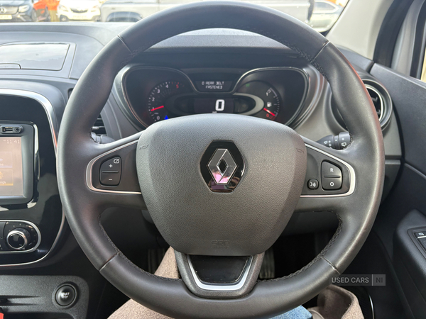 Renault Captur DIESEL HATCHBACK in Derry / Londonderry