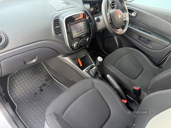 Renault Captur DIESEL HATCHBACK in Derry / Londonderry