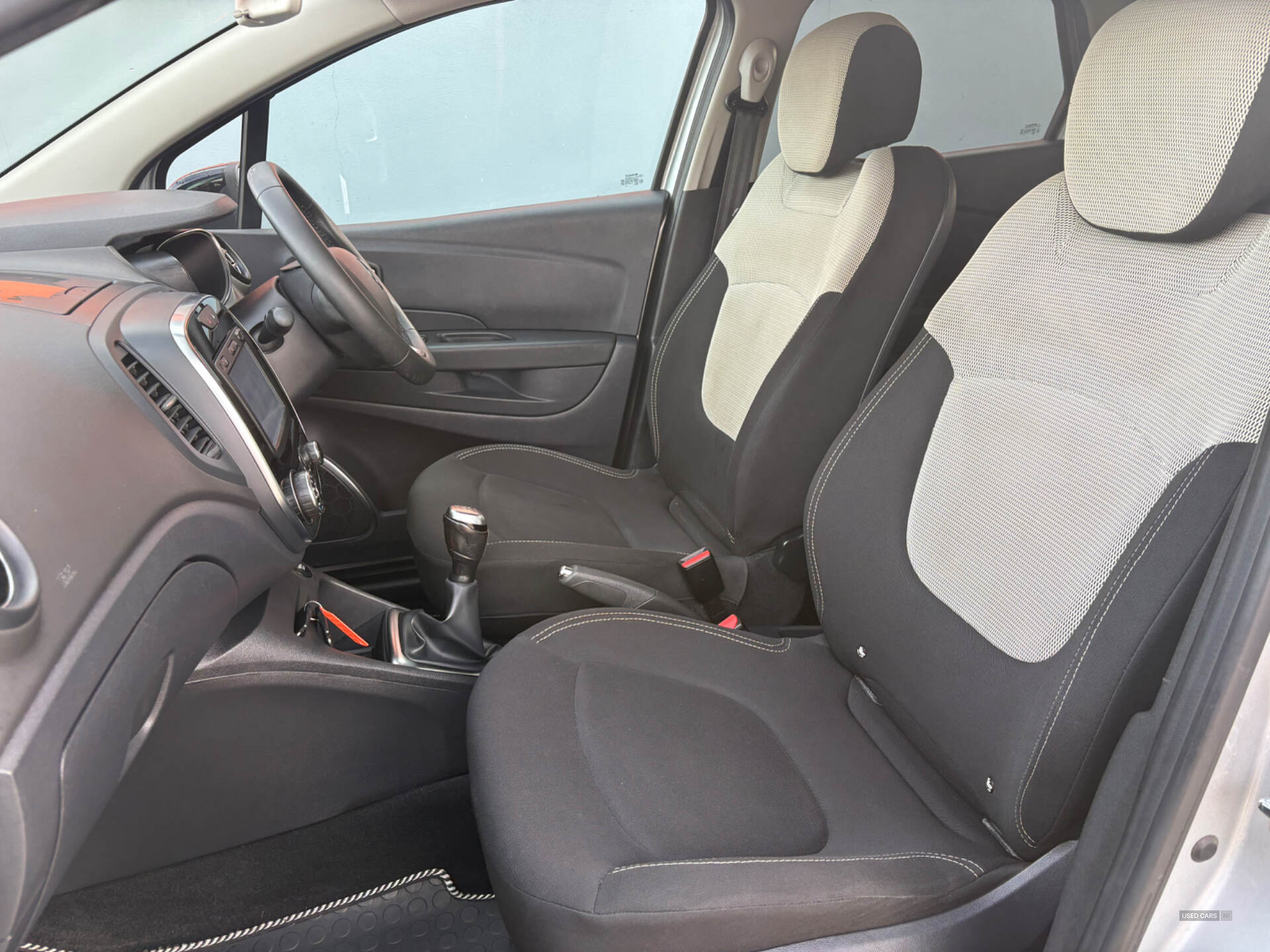 Renault Captur DIESEL HATCHBACK in Derry / Londonderry