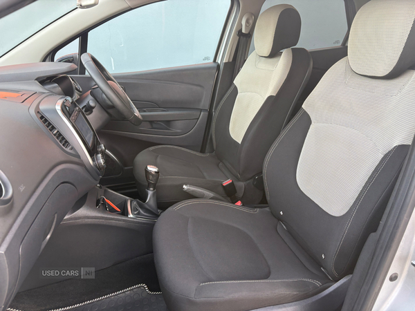 Renault Captur DIESEL HATCHBACK in Derry / Londonderry