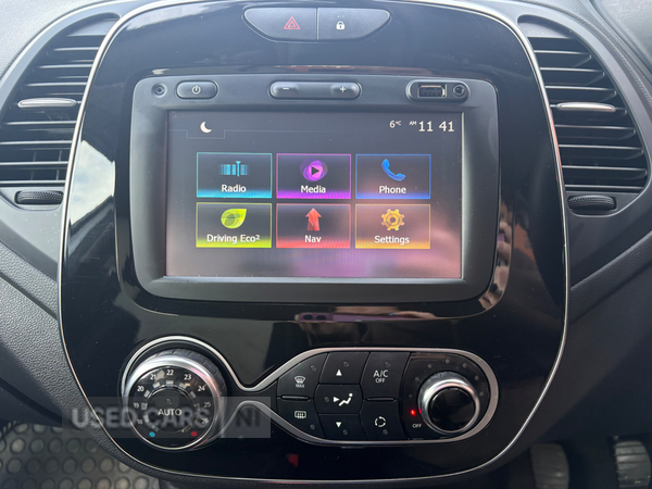 Renault Captur DIESEL HATCHBACK in Derry / Londonderry