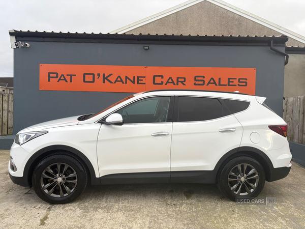 Hyundai Santa Fe DIESEL ESTATE in Derry / Londonderry