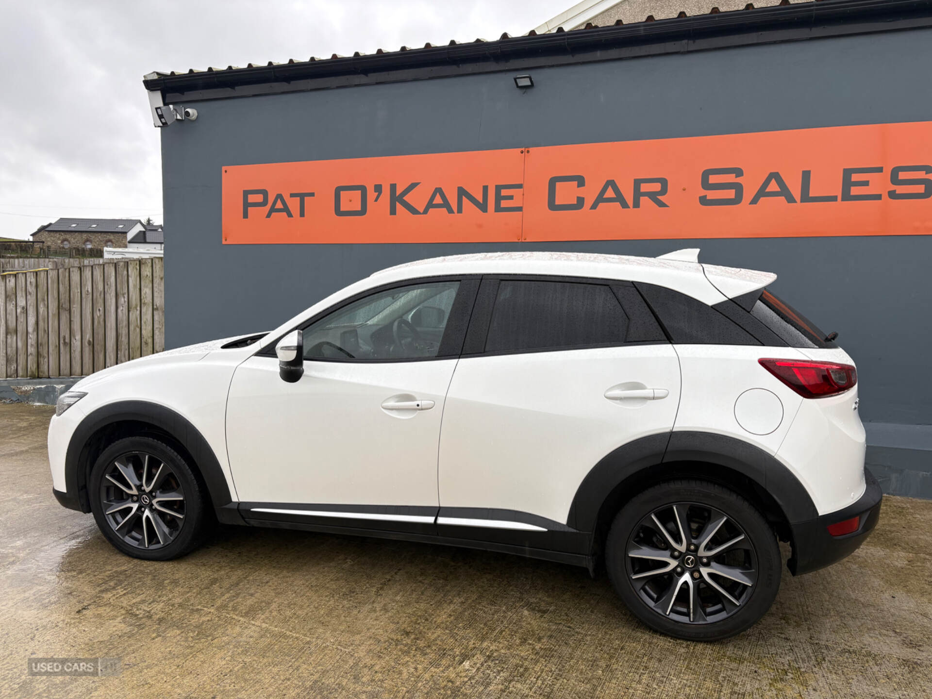 Mazda CX-3 DIESEL HATCHBACK in Derry / Londonderry