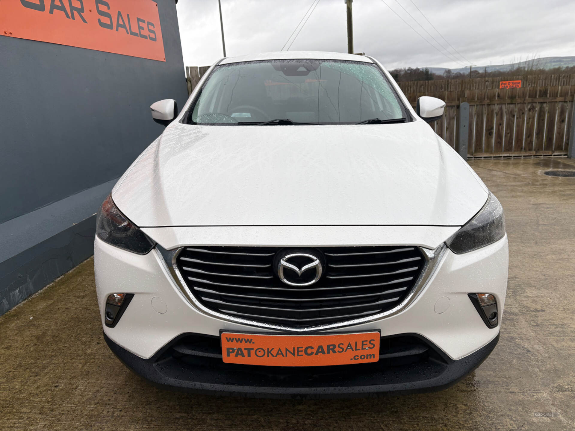 Mazda CX-3 DIESEL HATCHBACK in Derry / Londonderry
