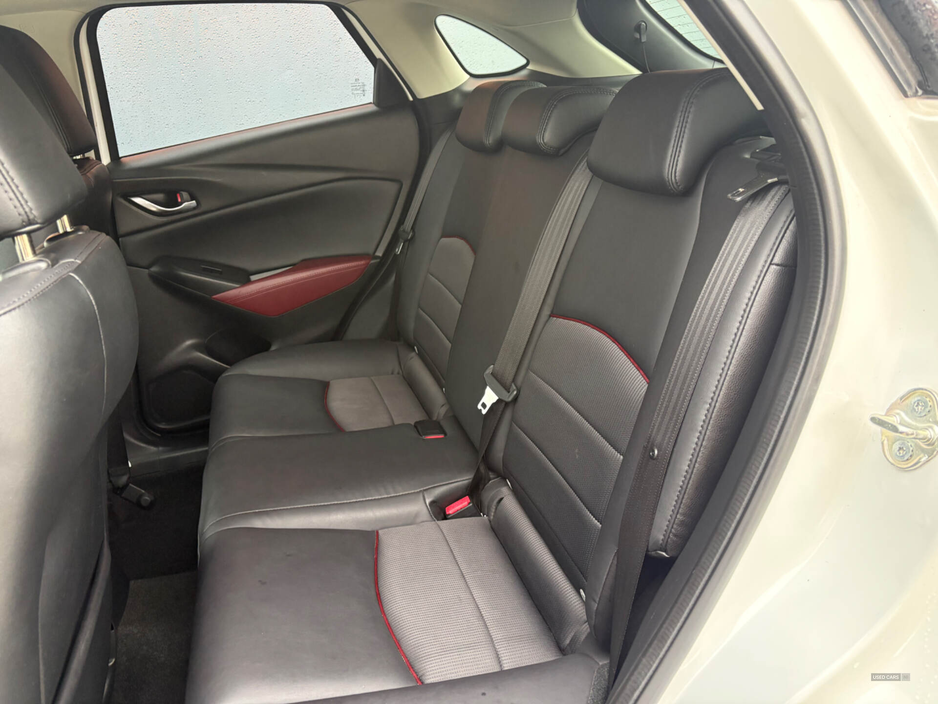 Mazda CX-3 DIESEL HATCHBACK in Derry / Londonderry