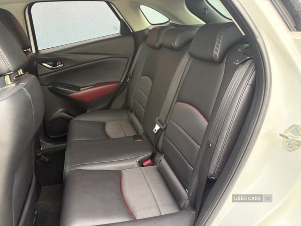 Mazda CX-3 DIESEL HATCHBACK in Derry / Londonderry