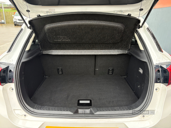 Mazda CX-3 DIESEL HATCHBACK in Derry / Londonderry