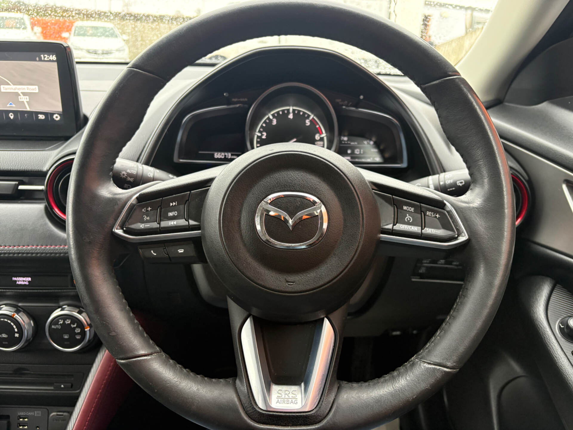 Mazda CX-3 DIESEL HATCHBACK in Derry / Londonderry