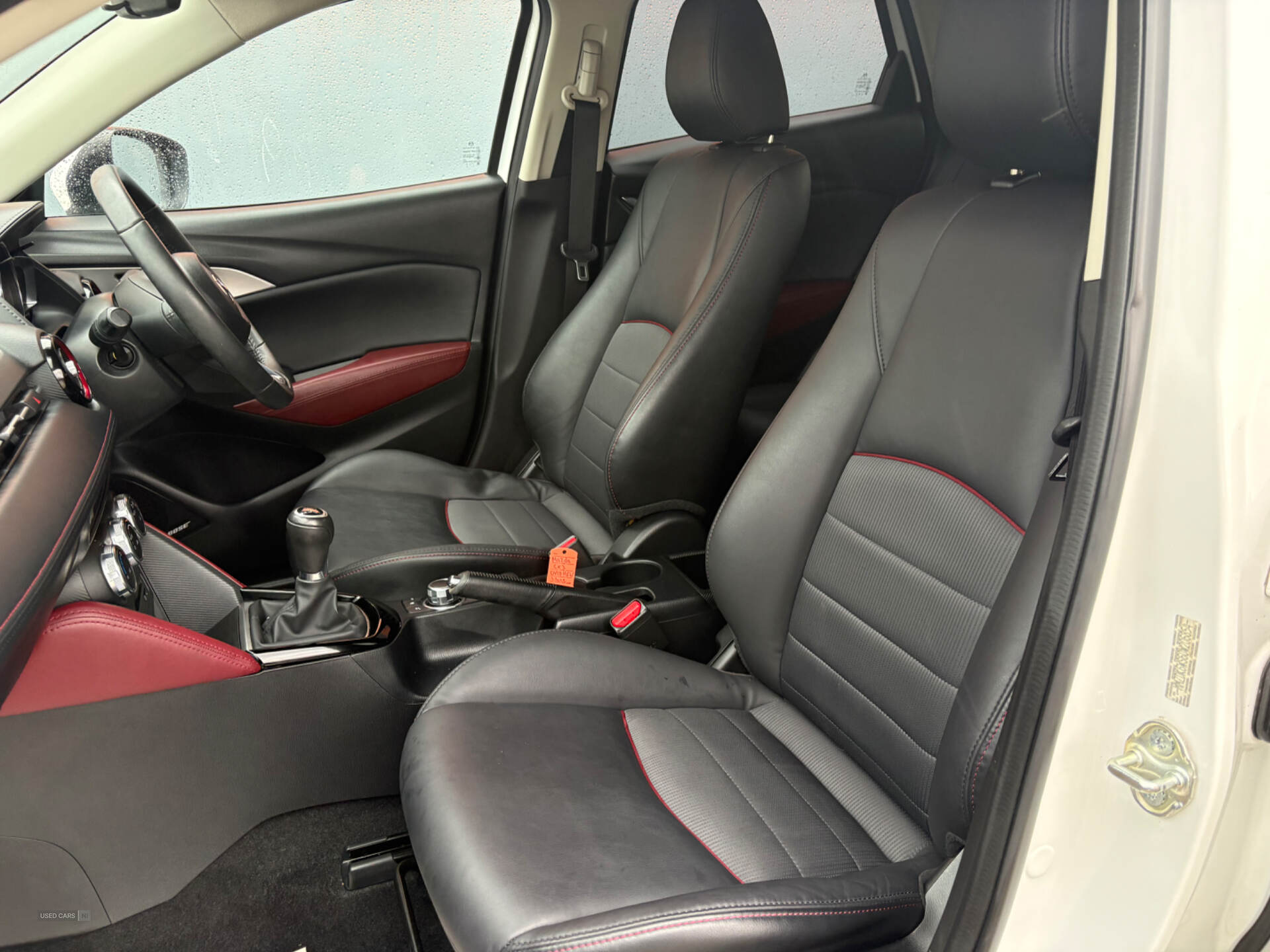 Mazda CX-3 DIESEL HATCHBACK in Derry / Londonderry