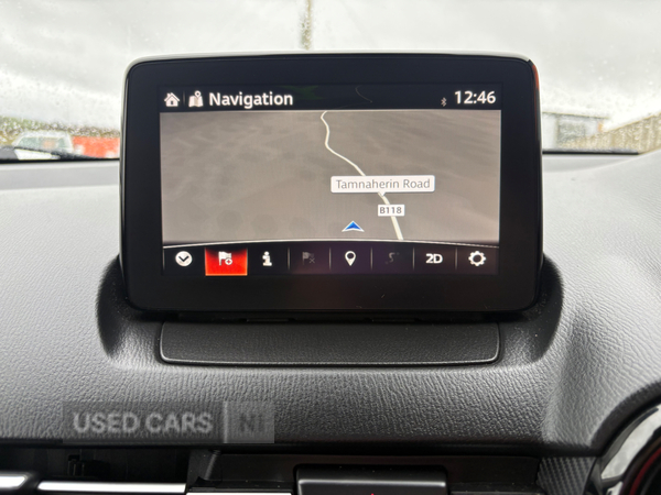 Mazda CX-3 DIESEL HATCHBACK in Derry / Londonderry