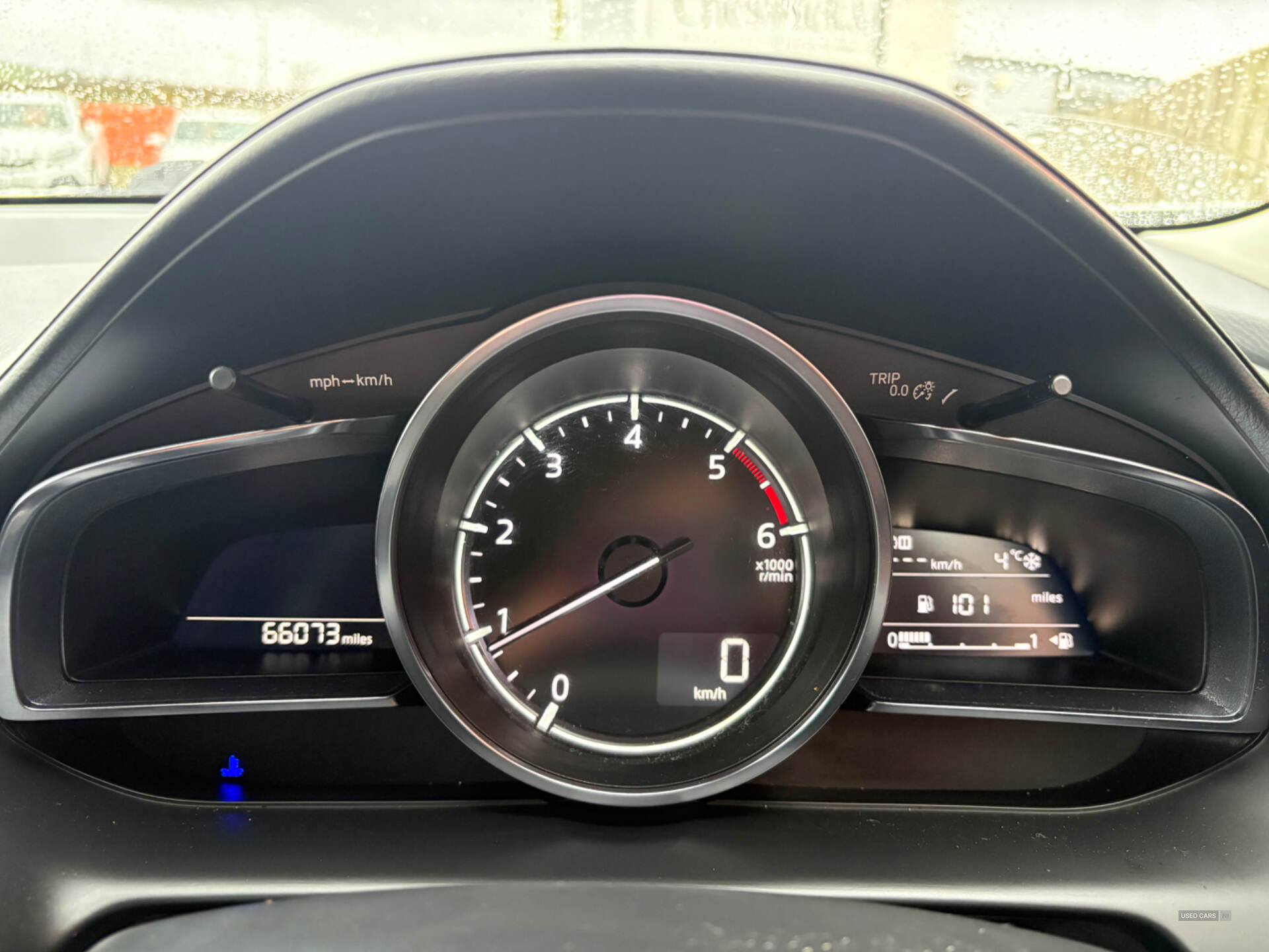 Mazda CX-3 DIESEL HATCHBACK in Derry / Londonderry