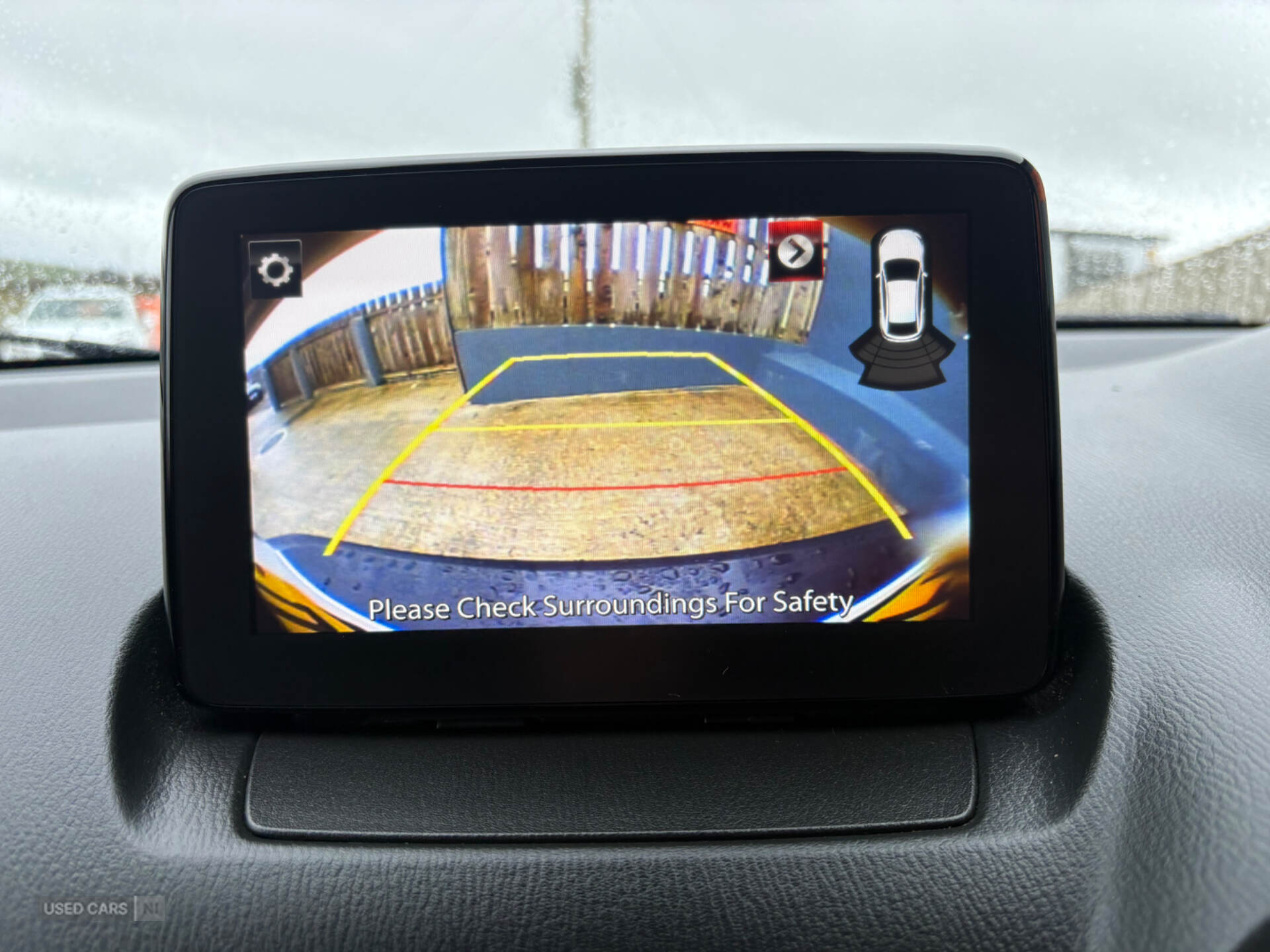 Mazda CX-3 DIESEL HATCHBACK in Derry / Londonderry