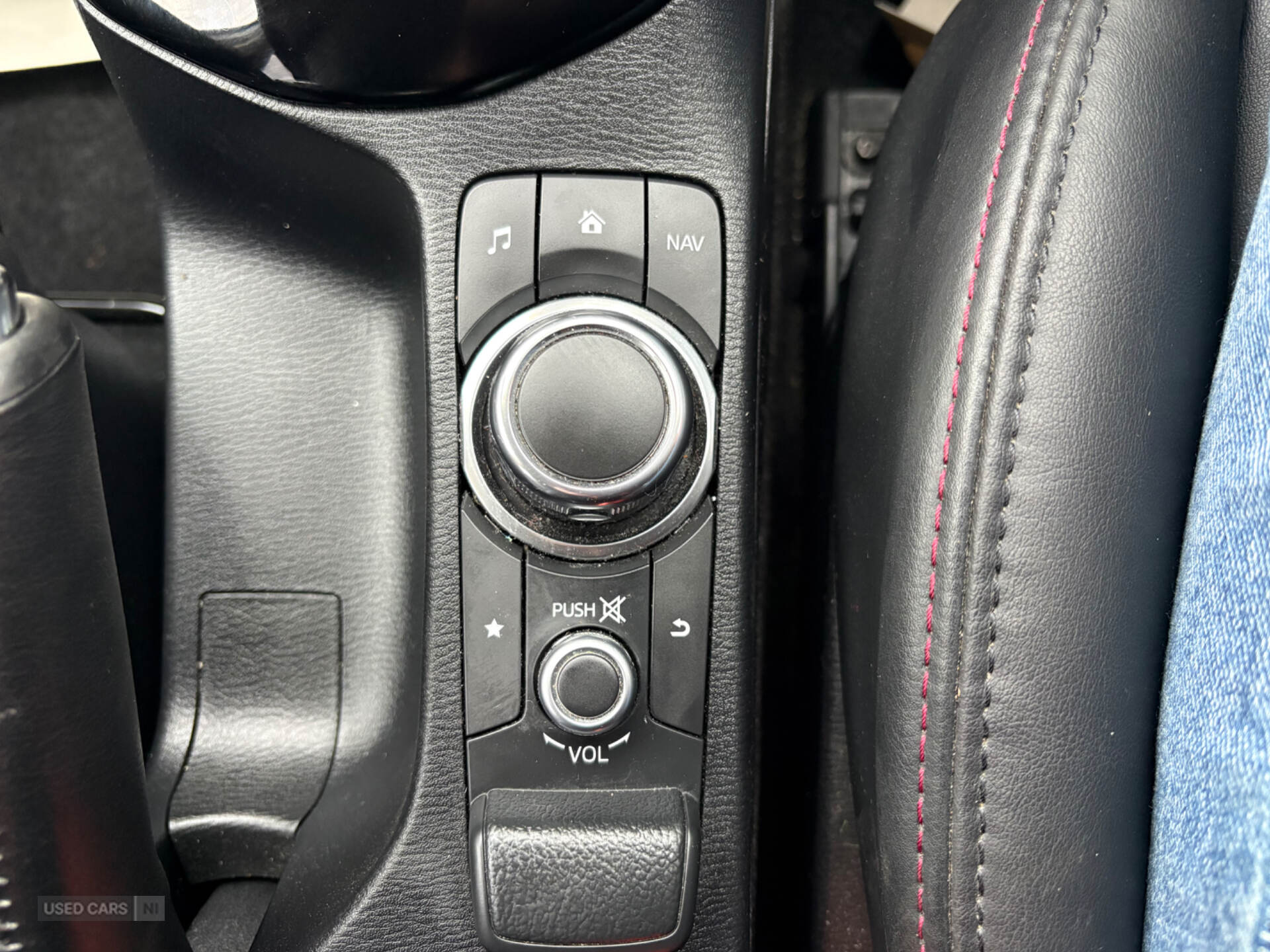 Mazda CX-3 DIESEL HATCHBACK in Derry / Londonderry