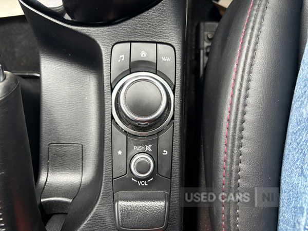 Mazda CX-3 DIESEL HATCHBACK in Derry / Londonderry