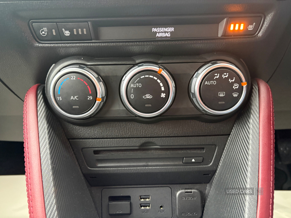 Mazda CX-3 DIESEL HATCHBACK in Derry / Londonderry