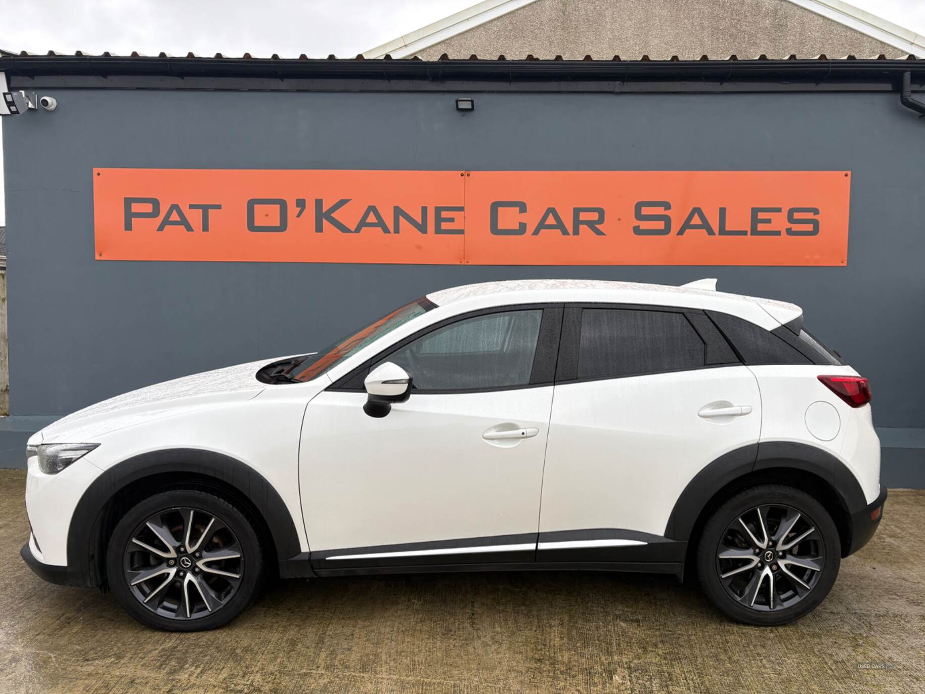 Mazda CX-3 DIESEL HATCHBACK in Derry / Londonderry