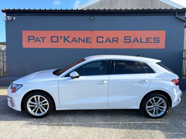 Audi A3 SPORTBACK in Derry / Londonderry