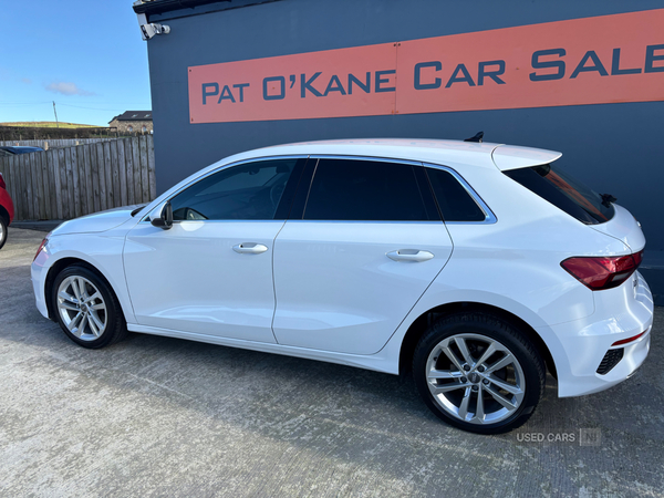 Audi A3 SPORTBACK in Derry / Londonderry