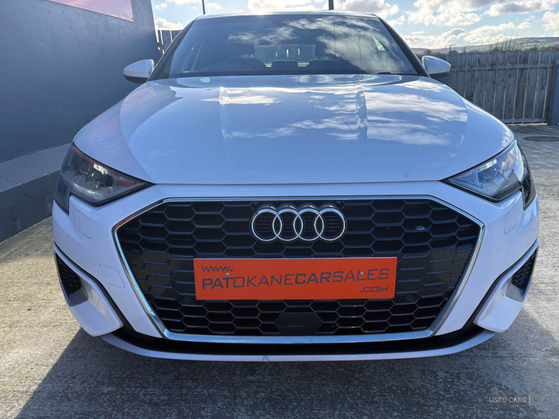 Audi A3 SPORTBACK in Derry / Londonderry