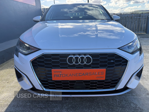 Audi A3 SPORTBACK in Derry / Londonderry