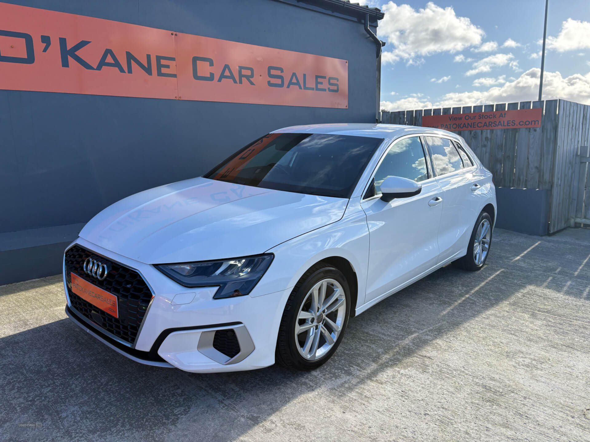 Audi A3 SPORTBACK in Derry / Londonderry