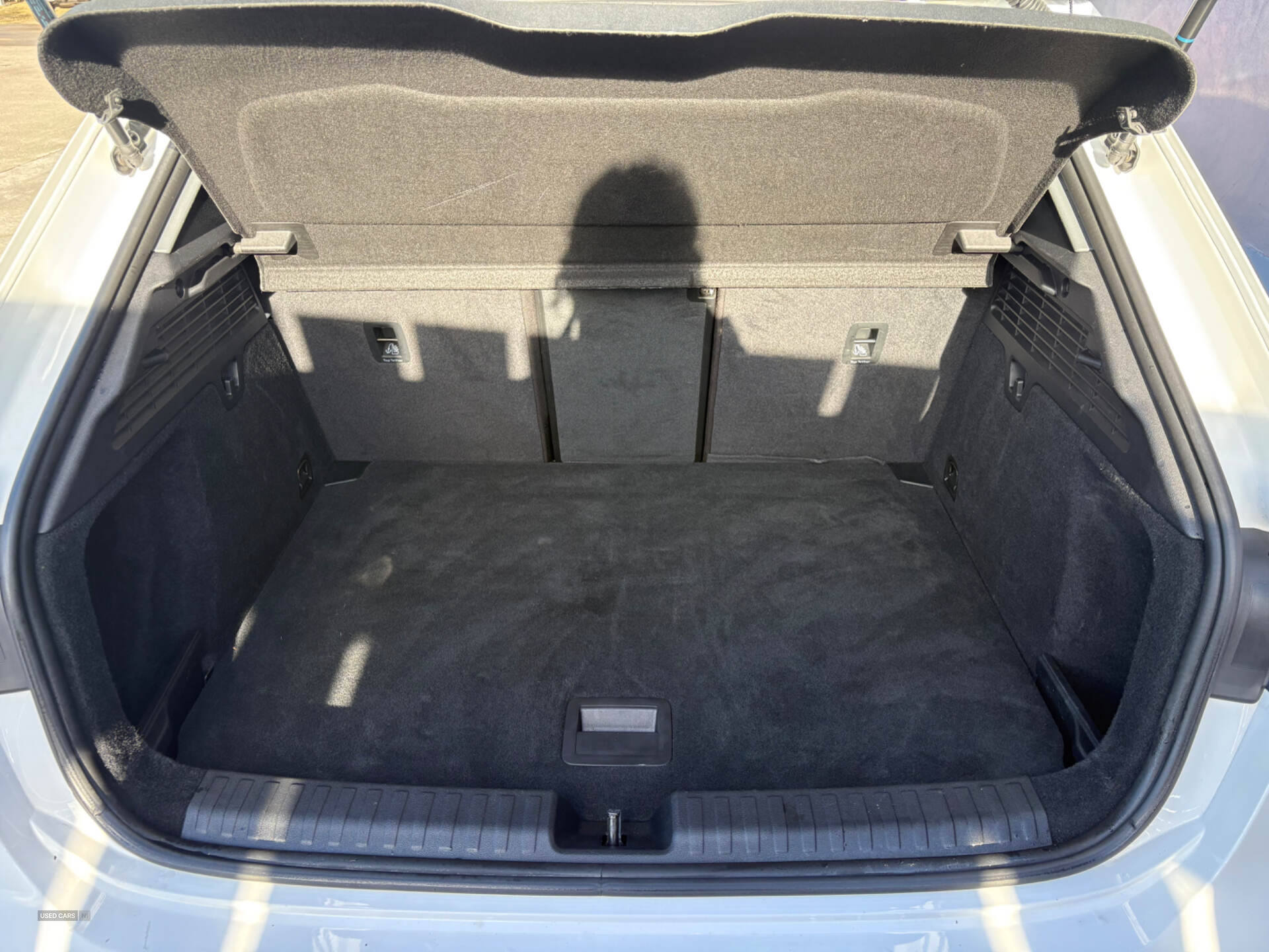 Audi A3 SPORTBACK in Derry / Londonderry